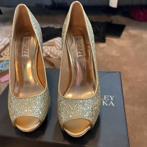 Badgley Mischka Heels